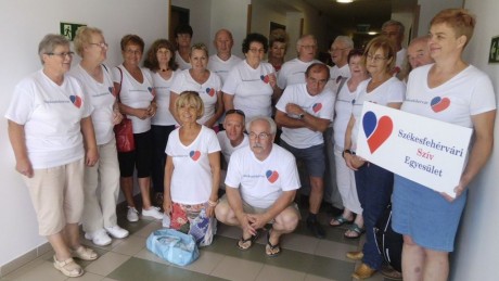 Székesfehérváron rendezik meg a Szív Egyesületek Országos Találkozóját